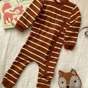 Boutique long sleeve romper